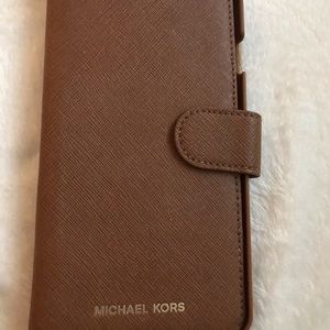 Michael Kors iPhone 7 Plus case